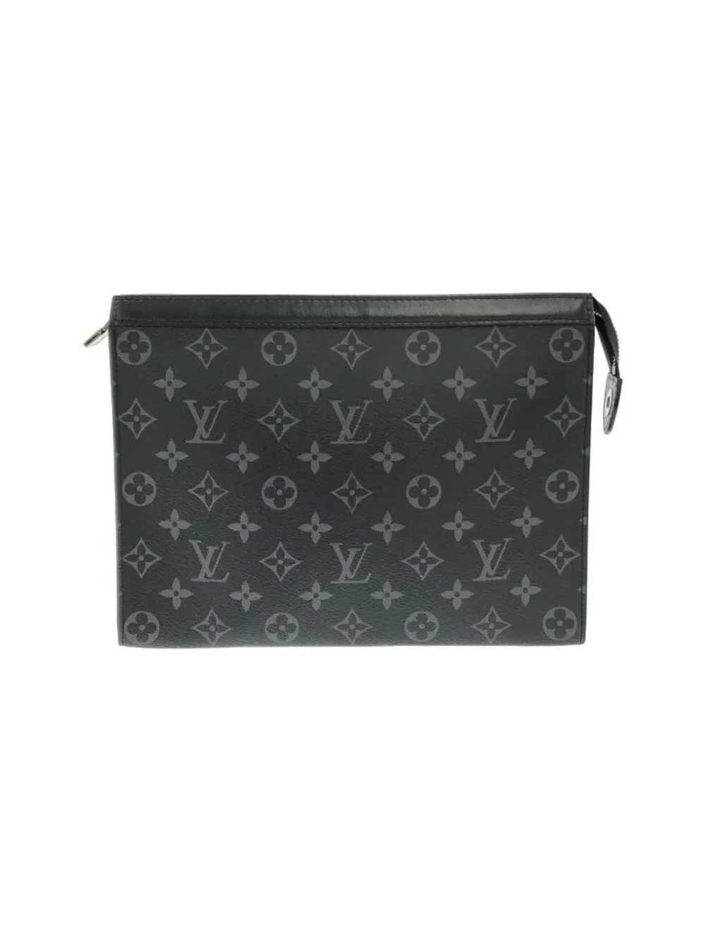 Louis Vuitton Monogram Eclipse Pochette Voyage MM